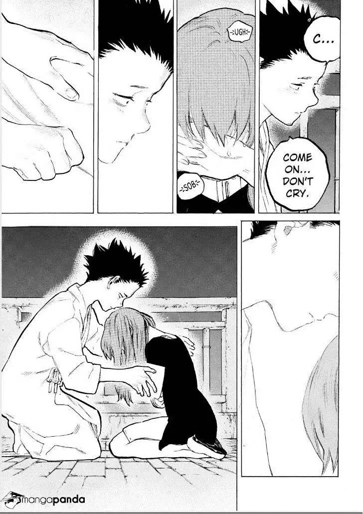 Koe no Katachi Chapter 54 12